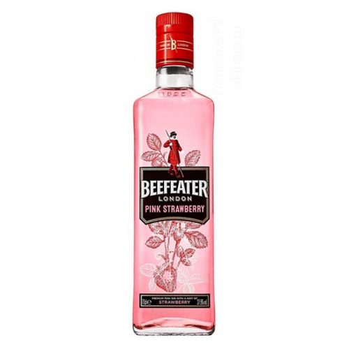 Beefeater Pink Strawberry 75cl